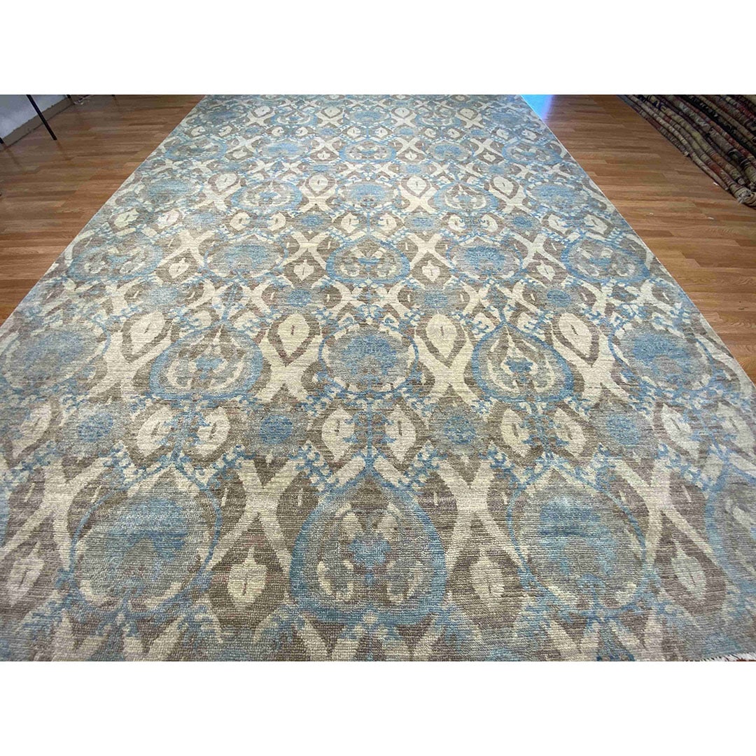 Marvelous Modern - Soft Melody Rug - Contemporary Carpet - 10' x 14'2" ft