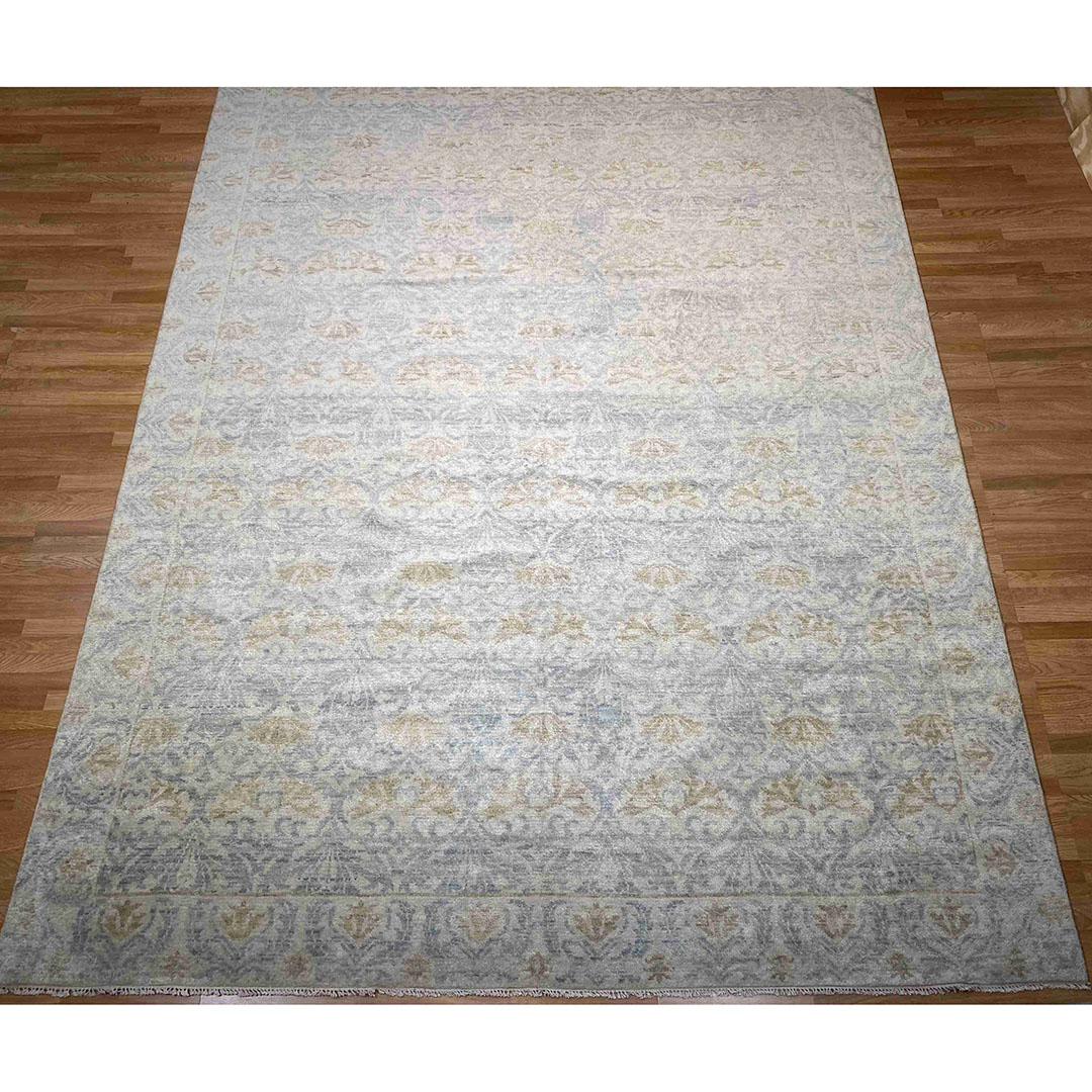 Marvelous Modern - Soft Melody Rug - Contemporary Carpet - 10' x 14' ft.