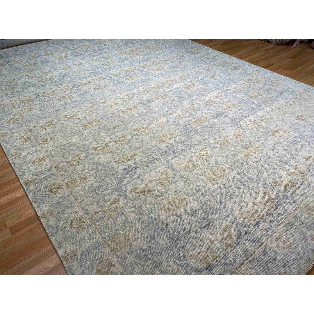 Marvelous Modern - Soft Melody Rug - Contemporary Carpet - 10' x 14' ft.