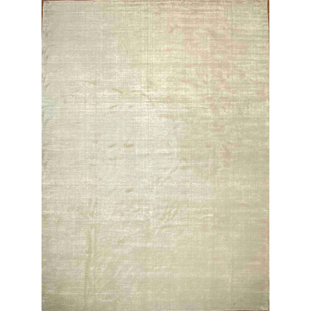 Modern Muted - Contemporary Rug - 9'1" x 12'2" ft