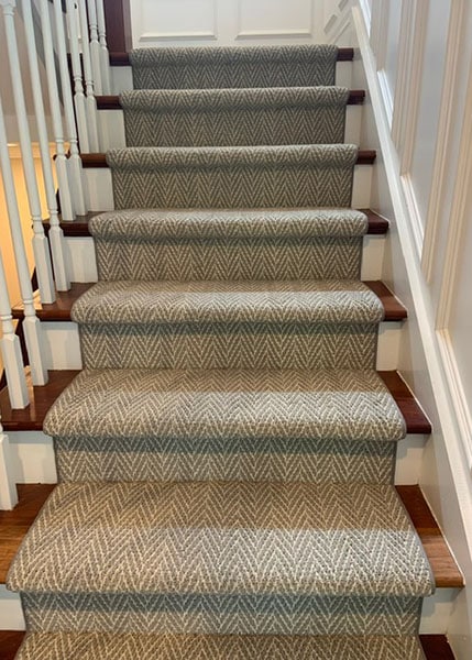 High Quality Stair Runner in Chicago - Rouzati Rugs