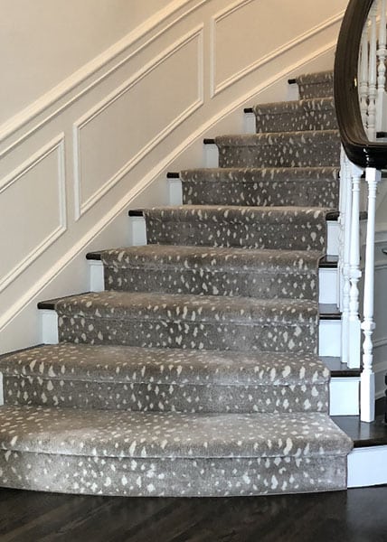 staircase carpet runner