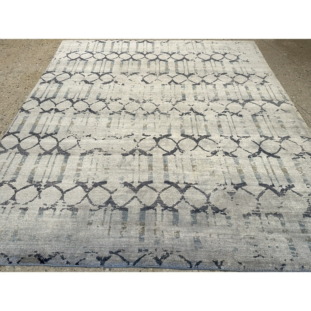 Lovely Lustrous rug in original catalog viewpoint A