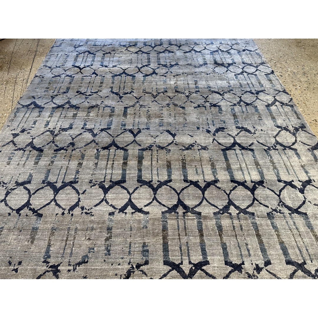 The same Lovely Lustrous rug in original catalog viewpoint B