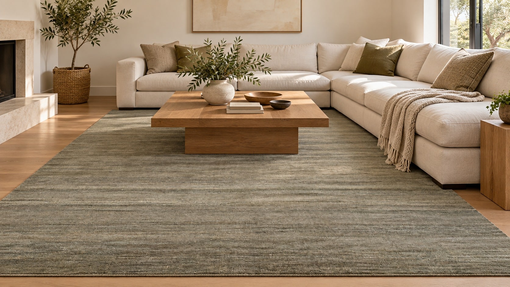 Rouzati Rugs size 1