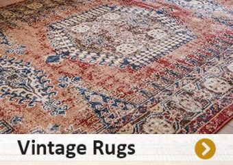 vintage rugs small